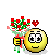 bouquet d'amour